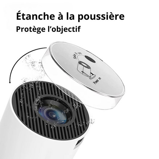 Couvercle de protection objectif pour Magcubic HY300 Pro